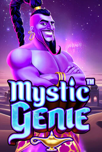 Mystic Genie™ - играть онлайн | Вулкан Вегас Беларусь - без регистрации