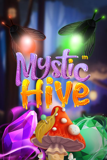 Mystic Hive - играть онлайн | Вулкан Вегас Беларусь - без регистрации