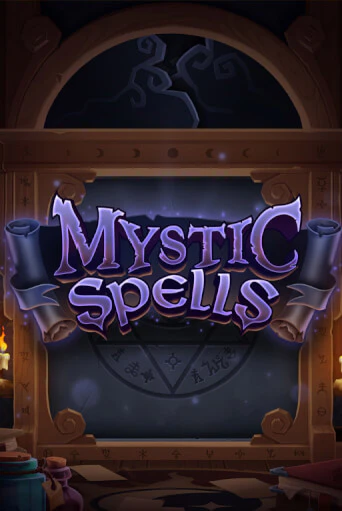 Mystic Spells - играть онлайн | Вулкан Вегас Беларусь - без регистрации