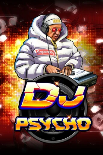 DJ Psycho - играть онлайн | Вулкан Вегас Беларусь - без регистрации