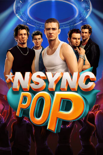 NSYNC Pop - играть онлайн | Вулкан Вегас Беларусь - без регистрации
