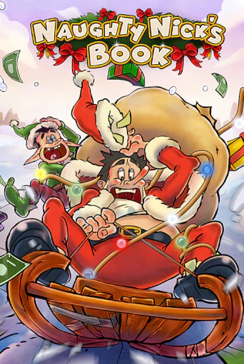 Naughty Nick's Book - играть онлайн | Вулкан Вегас Беларусь - без регистрации