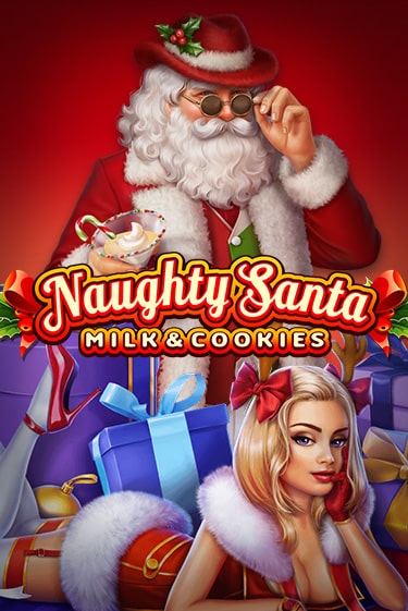 Naughty Santa - играть онлайн | Вулкан Вегас Беларусь - без регистрации