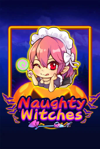 Naughty Witches - играть онлайн | Вулкан Вегас Беларусь - без регистрации