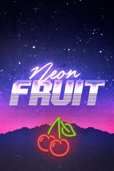 Neon Fruit - играть онлайн | Вулкан Вегас Беларусь - без регистрации