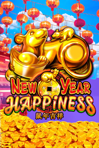 New Year Happiness - играть онлайн | Вулкан Вегас Беларусь - без регистрации