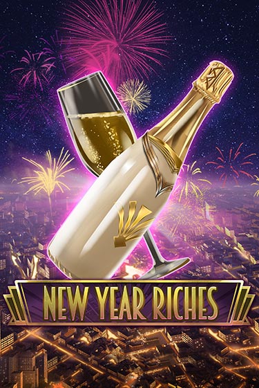 New Year Riches - играть онлайн | Вулкан Вегас Беларусь - без регистрации