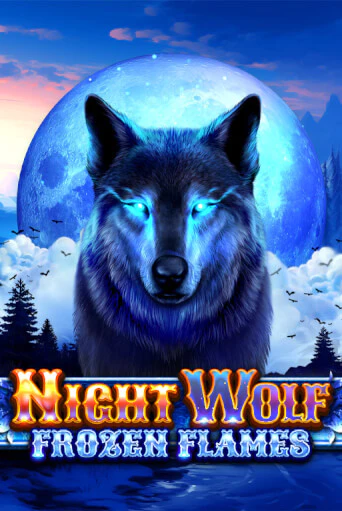 Night Wolf - Frozen Flames - играть онлайн | Вулкан Вегас Беларусь - без регистрации