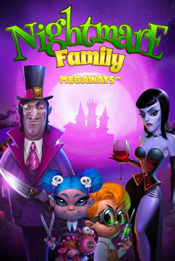 Nightmare Family Megaways - играть онлайн | Вулкан Вегас Беларусь - без регистрации