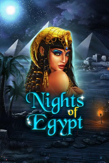 Nights Of Egypt - играть онлайн | Вулкан Вегас Беларусь - без регистрации