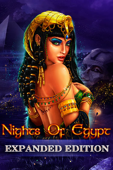 Nights Of Egypt Expanded Edition - играть онлайн | Вулкан Вегас Беларусь - без регистрации