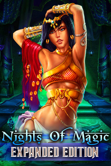 Nights Of Magic – Expanded Edition - играть онлайн | Вулкан Вегас Беларусь - без регистрации