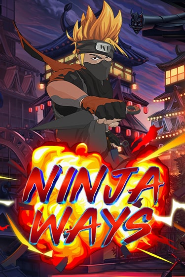 Ninja Ways - играть онлайн | Вулкан Вегас Беларусь - без регистрации