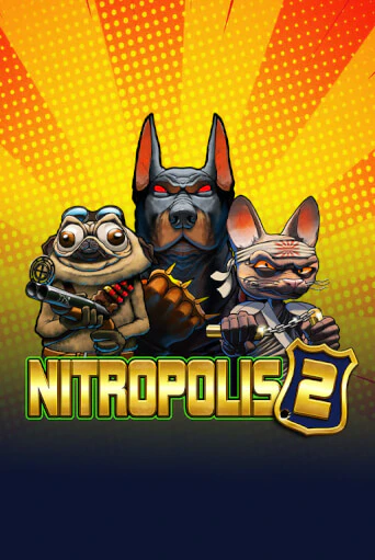 Nitropolis 2 - играть онлайн | Вулкан Вегас Беларусь - без регистрации