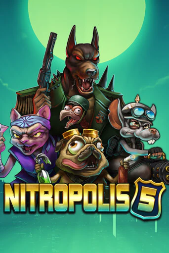 Nitropolis 5 - играть онлайн | Вулкан Вегас Беларусь - без регистрации