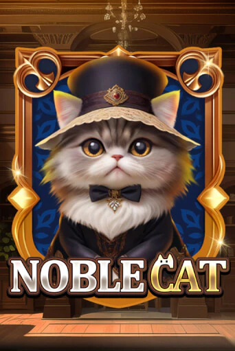Noble Cat - играть онлайн | Вулкан Вегас Беларусь - без регистрации