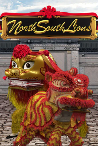 North South Lions - играть онлайн | Вулкан Вегас Беларусь - без регистрации
