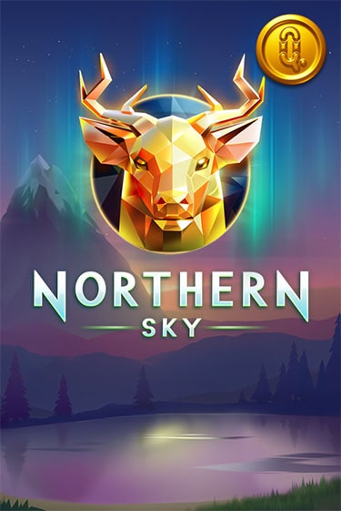Northern Sky - играть онлайн | Вулкан Вегас Беларусь - без регистрации