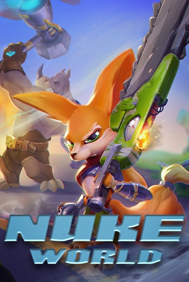 Nuke World - играть онлайн | Вулкан Вегас Беларусь - без регистрации