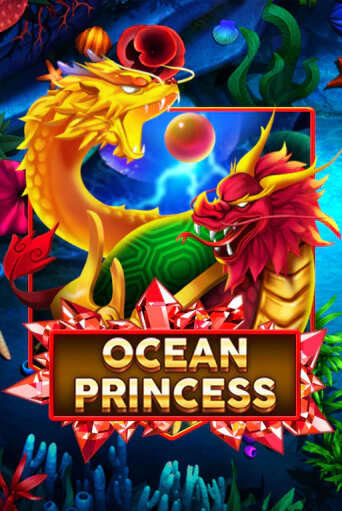 Ocean Princess - играть онлайн | Вулкан Вегас Беларусь - без регистрации