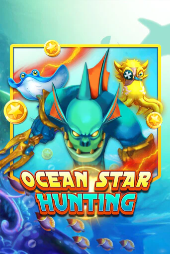 Ocean Star Hunting - играть онлайн | Вулкан Вегас Беларусь - без регистрации