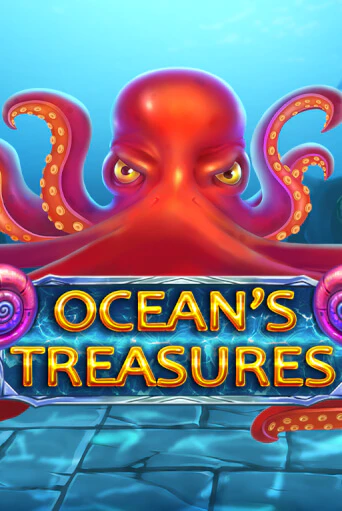 Ocean's Treasures - играть онлайн | Вулкан Вегас Беларусь - без регистрации
