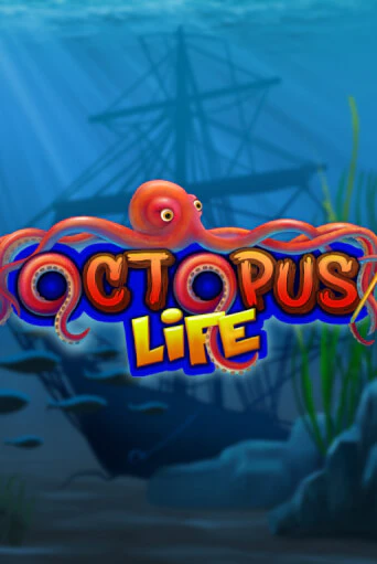 Octopus Life - играть онлайн | Вулкан Вегас Беларусь - без регистрации