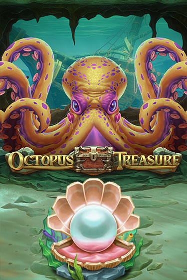 Octopus Treasure - играть онлайн | Вулкан Вегас Беларусь - без регистрации