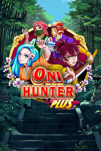 Oni Hunter Plus - играть онлайн | Вулкан Вегас Беларусь - без регистрации