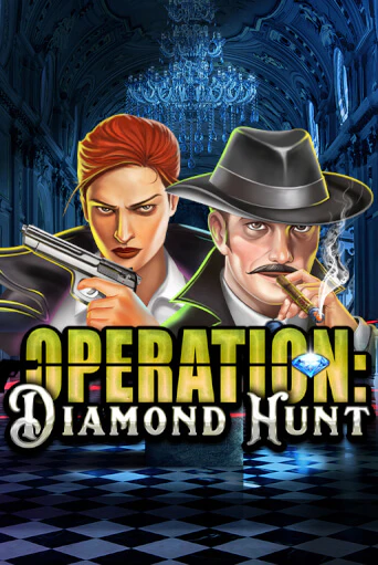 Operation Diamond Hunt - играть онлайн | Вулкан Вегас Беларусь - без регистрации