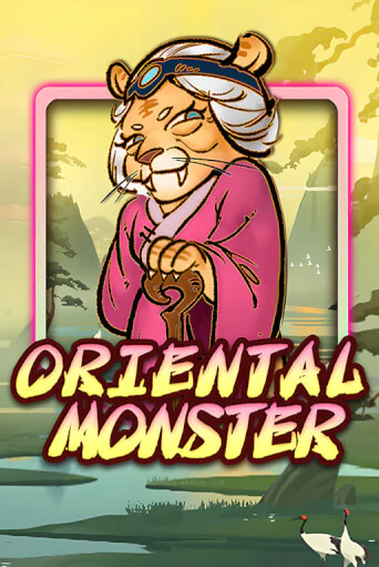 Oriental Monster - играть онлайн | Вулкан Вегас Беларусь - без регистрации