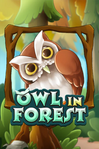 Owl In Forest - играть онлайн | Вулкан Вегас Беларусь - без регистрации