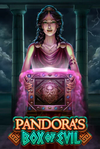 Pandora's Box of Evil - играть онлайн | Вулкан Вегас Беларусь - без регистрации