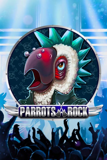 Parrots Rock - играть онлайн | Вулкан Вегас Беларусь - без регистрации