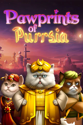 Pawprints of Purrsia - играть онлайн | Вулкан Вегас Беларусь - без регистрации