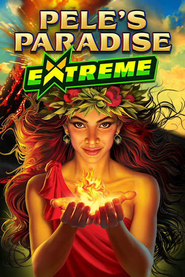 Pele's Paradise Extreme - играть онлайн | Вулкан Вегас Беларусь - без регистрации