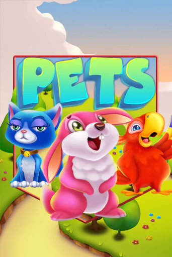 Pets - играть онлайн | Вулкан Вегас Беларусь - без регистрации