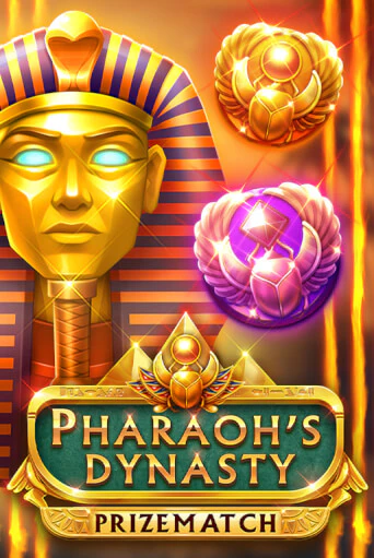 Pharaoh's Dynasty PrizeMatch - играть онлайн | Вулкан Вегас Беларусь - без регистрации