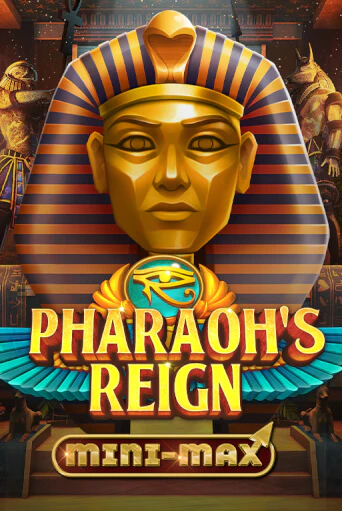 Pharaoh's Reign Mini-Max - играть онлайн | Вулкан Вегас Беларусь - без регистрации