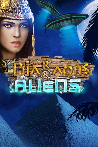 Pharaohs and Aliens - играть онлайн | Вулкан Вегас Беларусь - без регистрации
