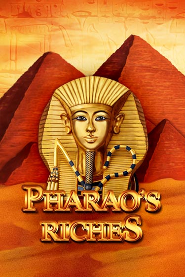 Pharao's Riches - играть онлайн | Вулкан Вегас Беларусь - без регистрации