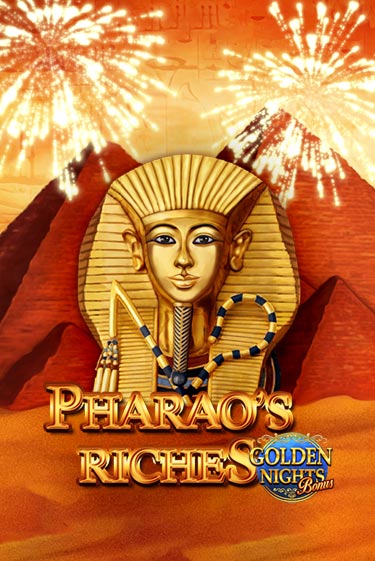 Pharaos Riches Golden Nights - играть онлайн | Вулкан Вегас Беларусь - без регистрации