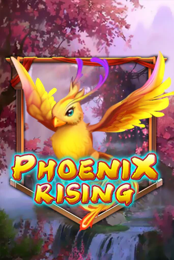 Phoenix Rising - играть онлайн | Вулкан Вегас Беларусь - без регистрации