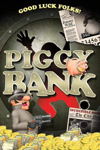 Piggy Bank - играть онлайн | Вулкан Вегас Беларусь - без регистрации