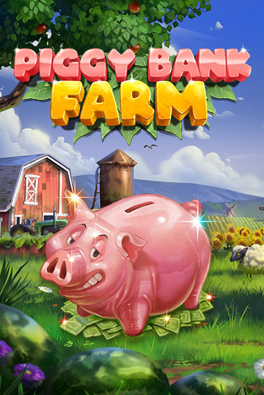 Piggy Bank Farm - играть онлайн | Вулкан Вегас Беларусь - без регистрации