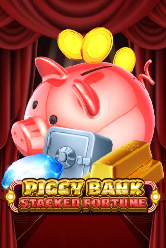 Piggy Bank - Stacked Fortune - играть онлайн | Вулкан Вегас Беларусь - без регистрации