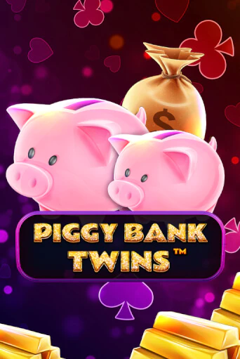 Piggy Bank Twins - играть онлайн | Вулкан Вегас Беларусь - без регистрации