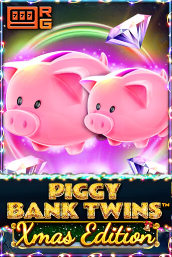 Piggy Bank Twins Xmas - играть онлайн | Вулкан Вегас Беларусь - без регистрации