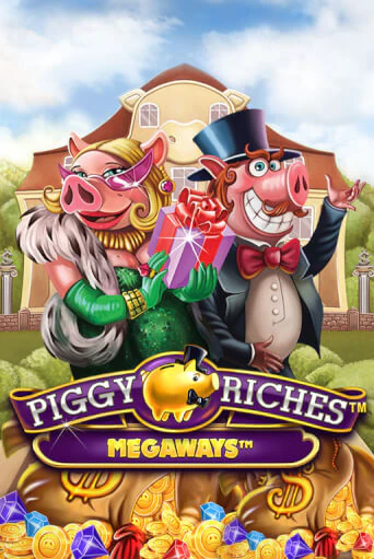 Piggy Riches™ MegaWays™ - играть онлайн | Вулкан Вегас Беларусь - без регистрации