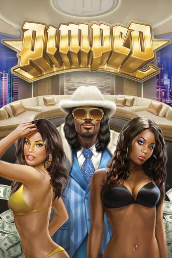 Pimped - играть онлайн | Вулкан Вегас Беларусь - без регистрации